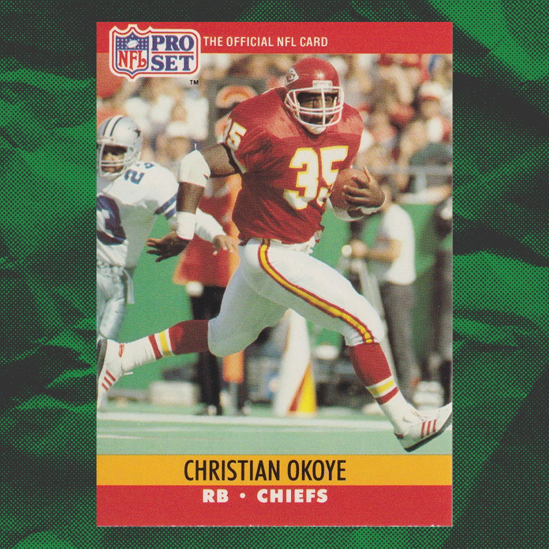 CowboyCollars's tweet photo. Did I post @ChristianOkoye for #FullbackFriday back in April? Yes.

Am I posting him again in June? Also yes.

#FullbackFriday | #Chiefs| #ChiefsKingdom | #NFL | #Football https://t.co/blyK9KVYTk