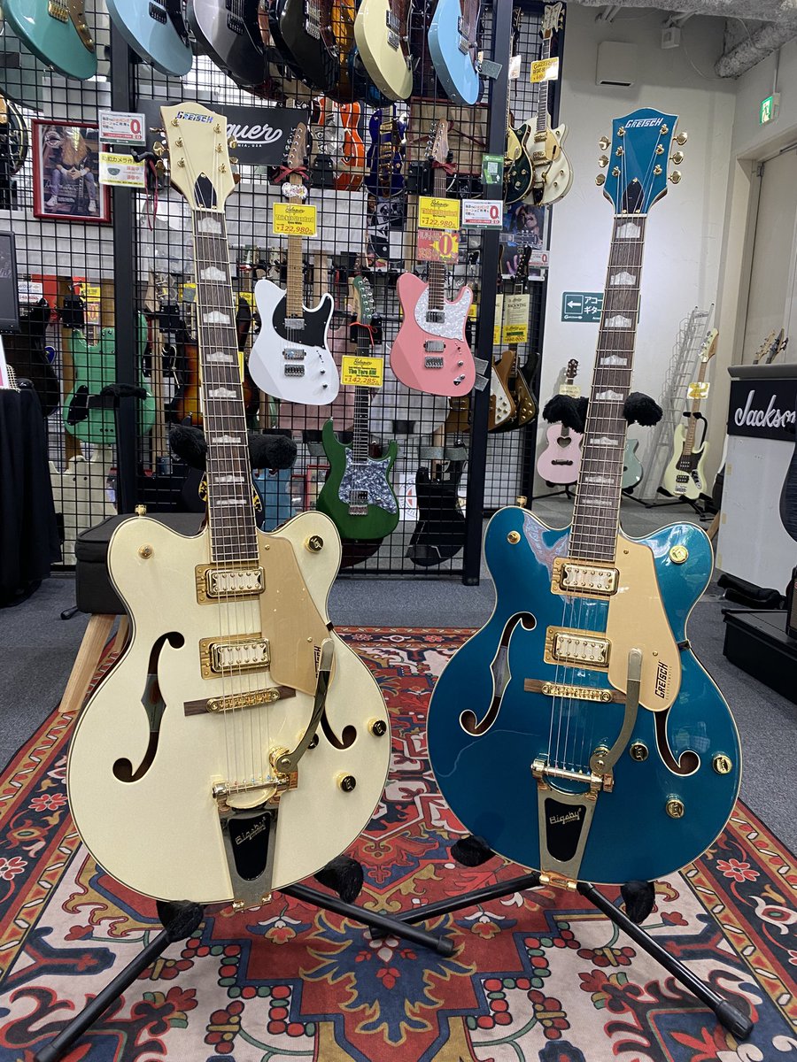 Gretsch ( グレッチ ) G5422TG Electromatic™ Pristine LTD Hollow