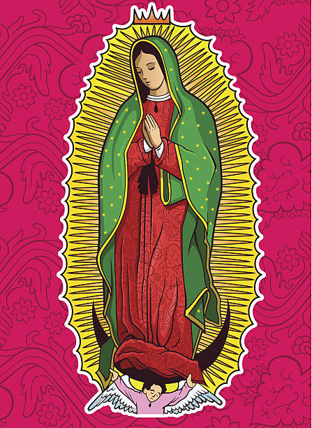 futaztecapostin's tweet photo. RT a la Virgen de Guadalupe para que lo gane México https://t.co/zILKwTaI1Y