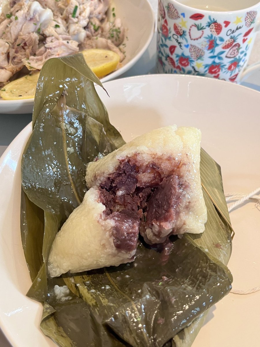 hamood286's tweet photo. 端午の節句には、あんこちまきを食べるのも好きです。皆さんのご健康をお祈りします！ https://t.co/OTftjhMRok