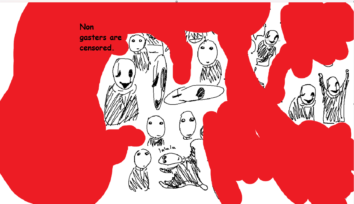 DAILY GASTER tweet media