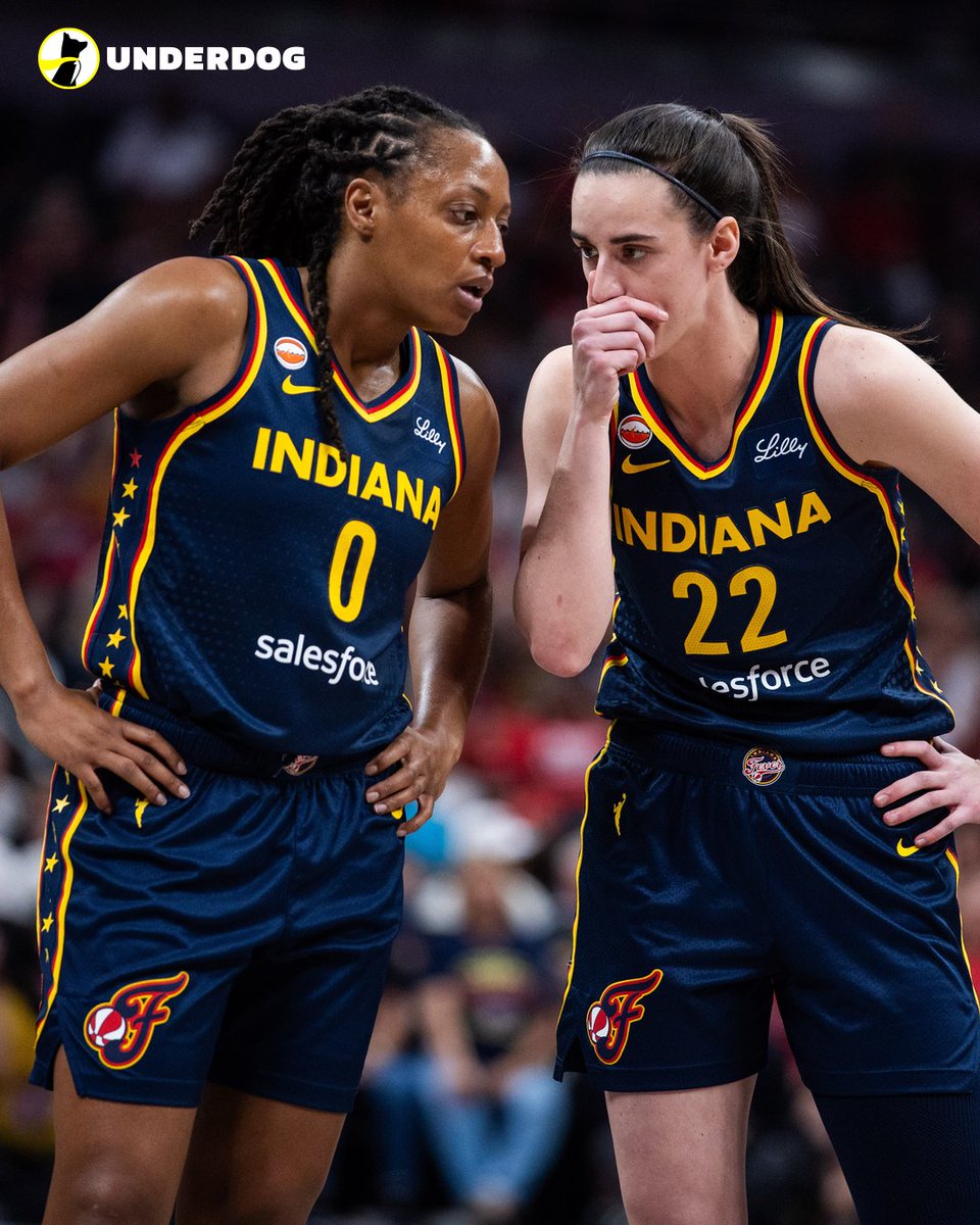 Underdog WNBA tweet media