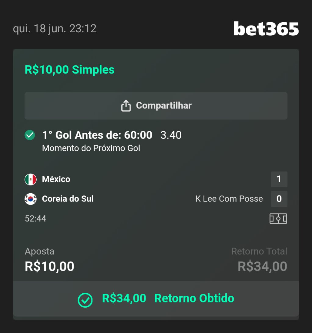 DefensoB's tweet photo. #mexico #bet #aposta #bet365 https://t.co/XvSINhYn6G