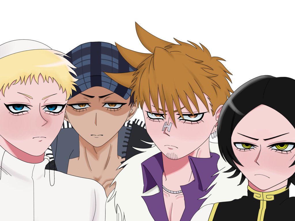 lovenoise609's tweet photo. #souleater https://t.co/JGj5mNPtnW