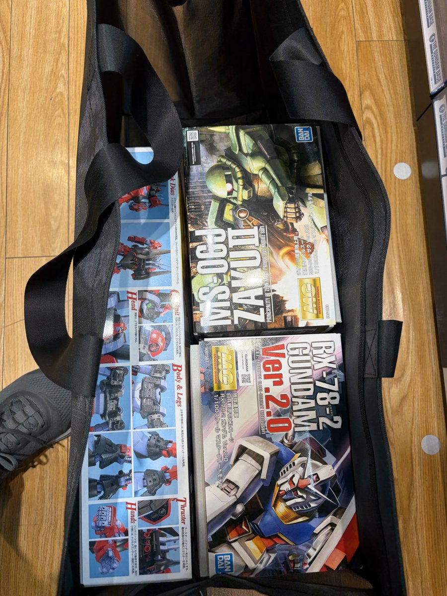 mappo3151's tweet photo. 買えた。嬉しい😃
#ガンプラ
#ガンプラ好きな人と繋がりたい 
#めいぷらチャンネル https://t.co/cYhPksHSzK
