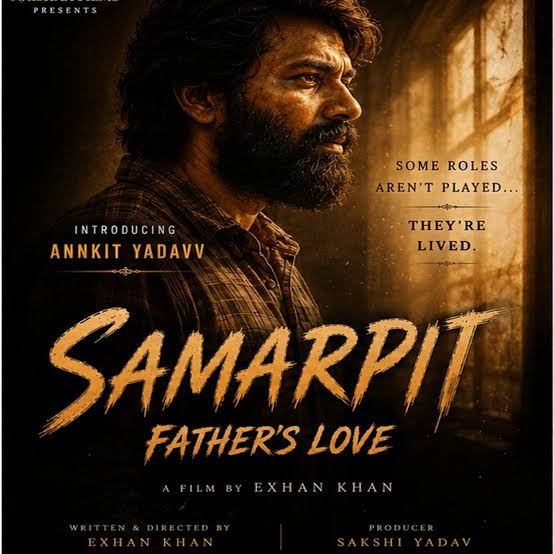 jerinGeorgekut2's tweet photo. #Samarpit Movie Final advance sales update :
🔻Gross — 35,060 Rs
Very poor advances, need strong positive responses...!
In cinemas from today ✅
#SamarpitFathersLove #ExhanKhan https://t.co/TJ1USMvJcD
