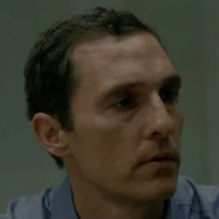 The Real Actual Rustin Cohle Simulator tweet media