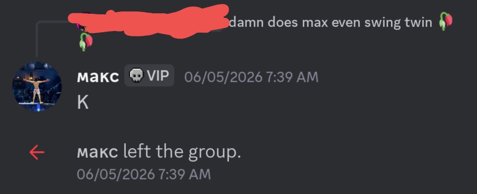 AlbedoCross's tweet photo. @MaxCantonRW2 @maxo_oxosir @noassembly1 THIS is sad, man. This ain't even your battle to be fighting. You're clearly not emotionally stable enough to be defending Andre anyways when someone tried to criticize you and you threw a hissy fit. https://t.co/gaA7hFeobz