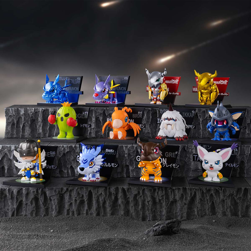 SuperAnimeStore's tweet photo. Digimon Adventure Fridge Magnet Series Figure Blind Box
Available at Super Anime Store
https://t.co/YpRKGJw6i8 https://t.co/uZK1nH6NuH