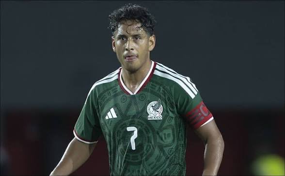 Jeffet_'s tweet photo. 2026 World Cup Goals ⚽️ 

🇵🇹 Cristiano Ronaldo : 0       🇲🇽 Luis Romo : 1 https://t.co/zMFtALUlxO