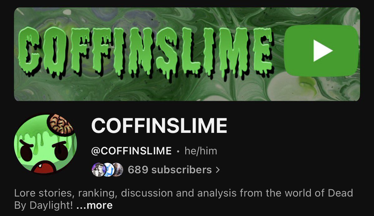 COFFINSLIME's tweet photo. i’m trying to get to 1000 subscribers for my birthday, july 12th, everyone wish me luck por favor 🥺💚 https://t.co/zsZHri6j4s