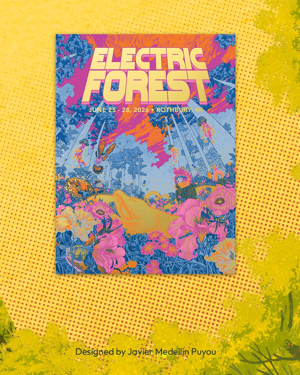 Electric_Forest's tweet photo. https://t.co/MPc4mxZTu1
