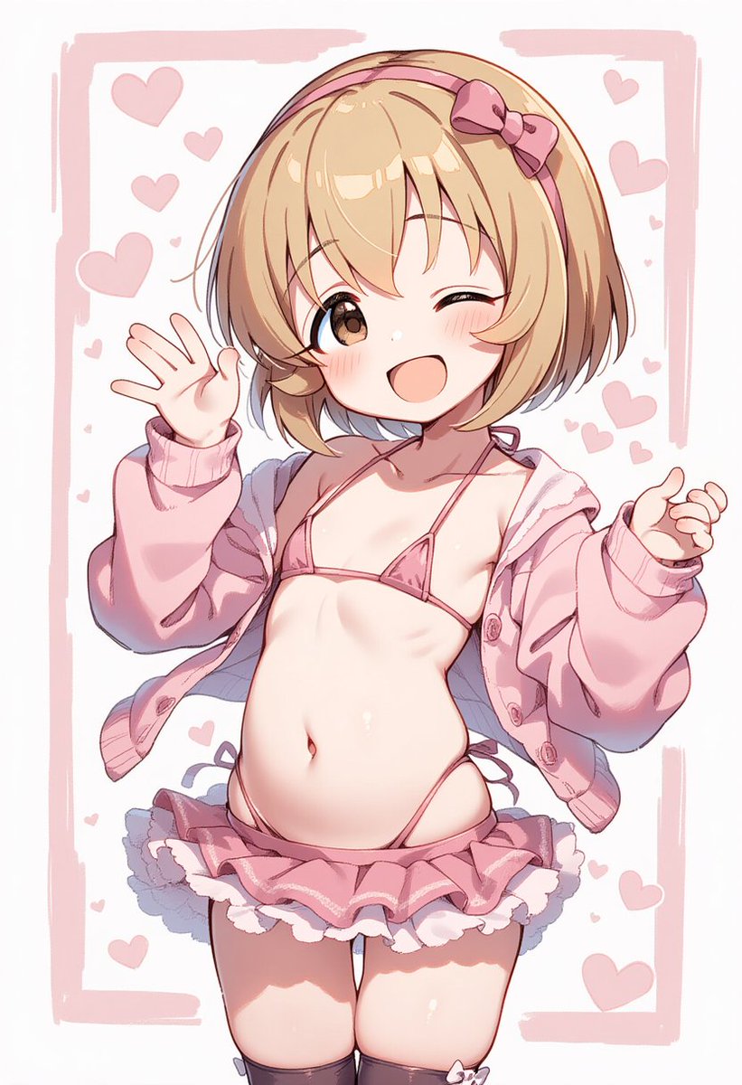 AIイラストに堕ちた元デレP 3rd tweet media