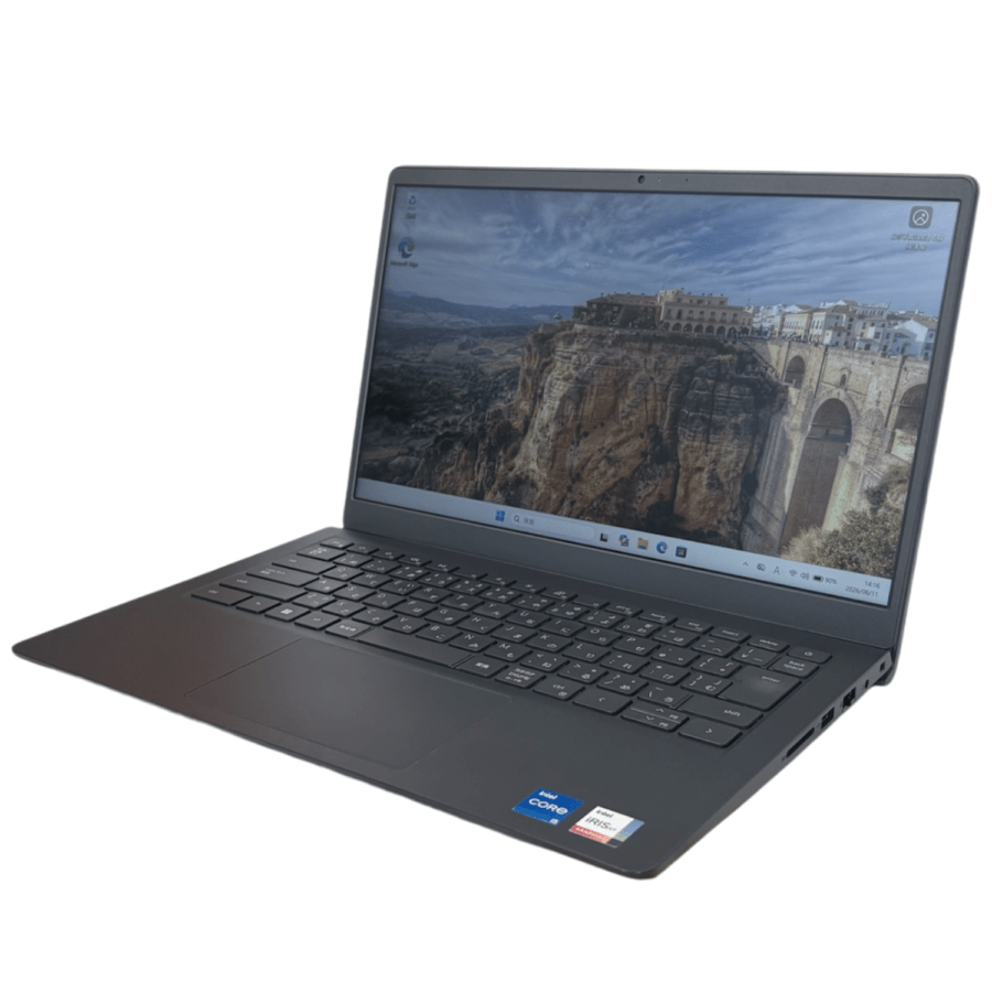 Core i5 第11世代搭載で普段使いから仕事用まで快適? SSD256GB搭載で 