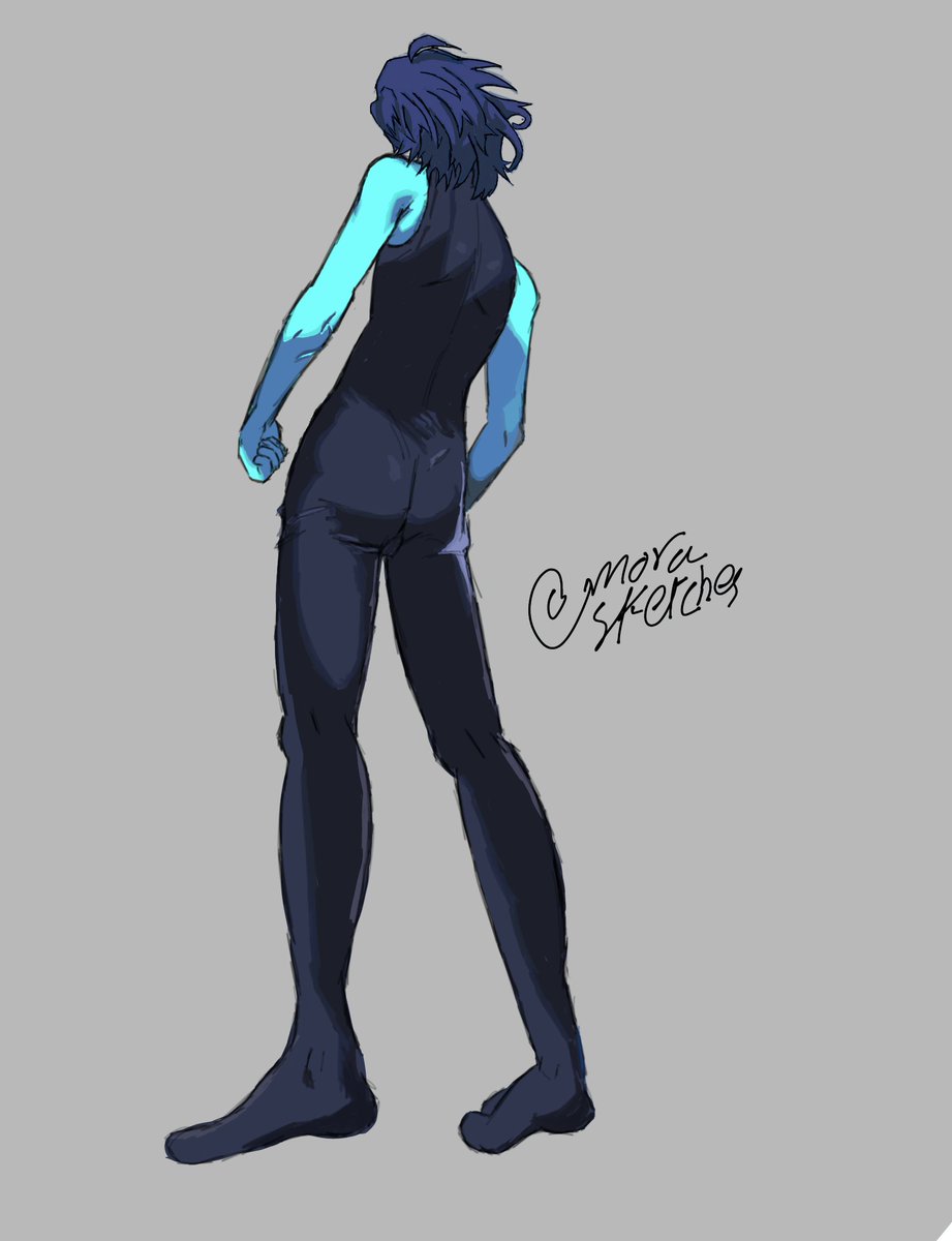 morasketches's tweet photo. #krisdreemurr,  @eelswirl commission https://t.co/Dqqrbdext3