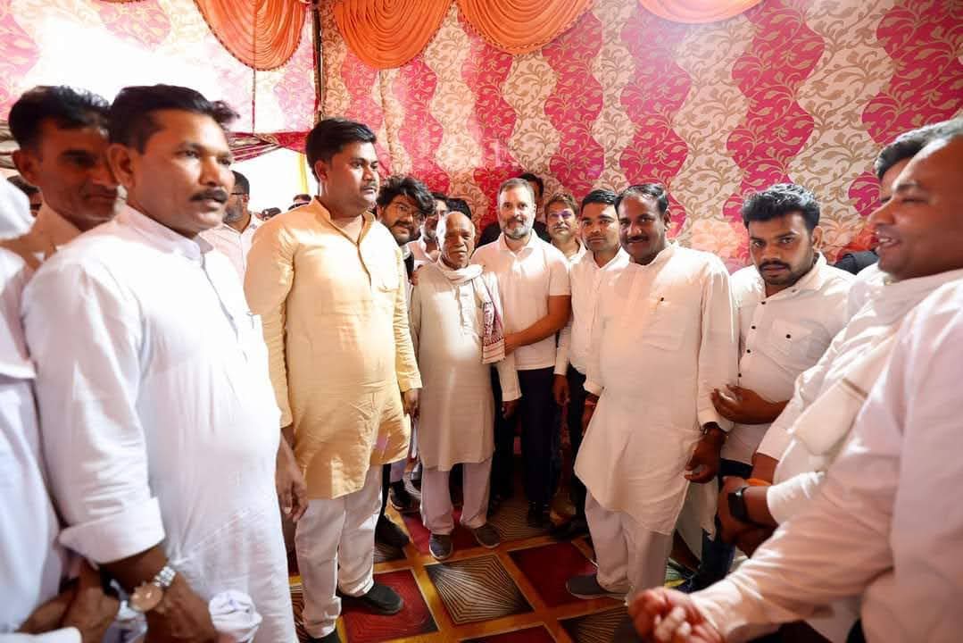 AdDharmendra_'s tweet photo. सामाजिक न्याय के नेता एवं लोकसभा के प्रतिपक्ष नेता राहुल गांधी जी के जन्म दिवस पर बहुत-बहुत शुभकामनाएं। 
#ओबीसी_महासभा
@RahulGandhi @DrJaihind @Dr_Uditraj @NationalDastak @SubhashiniSY @jitupatwari https://t.co/QKmIO9L3Az