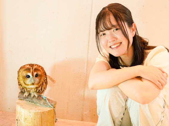 ghannaghanna_CL's tweet photo. ___________________________

No.7🏆

26th  まるちゃん🦉

優しいこの人には、ふれあいカフェがぴったり！！！☕🌿

#GhannaGhannaCL2026
#がな1
___________________________ https://t.co/PJ4A5dXaNU