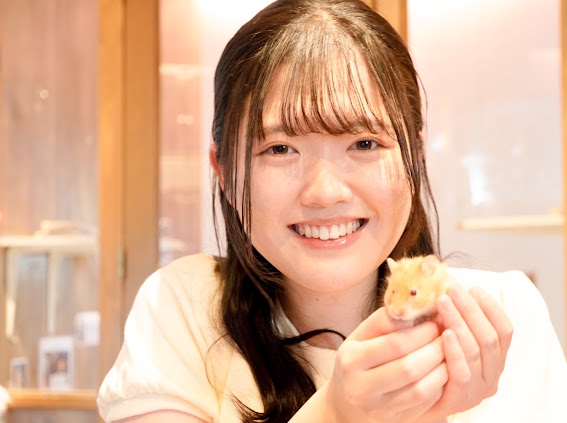 ghannaghanna_CL's tweet photo. ___________________________

No.7🏆

26th  まるちゃん🦉

優しいこの人には、ふれあいカフェがぴったり！！！☕🌿

#GhannaGhannaCL2026
#がな1
___________________________ https://t.co/PJ4A5dXaNU