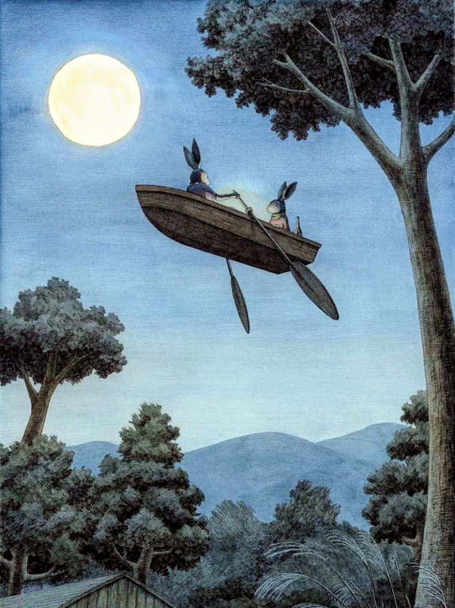 ninaslostnfound's tweet photo. "If you do not expect the unexpected, you will not find it." 
                          - Heraclitus (Fragment 18)

Sweet slumbers, all. ✨ | Koh Murao 🎨 https://t.co/zpaLRsDC3s
