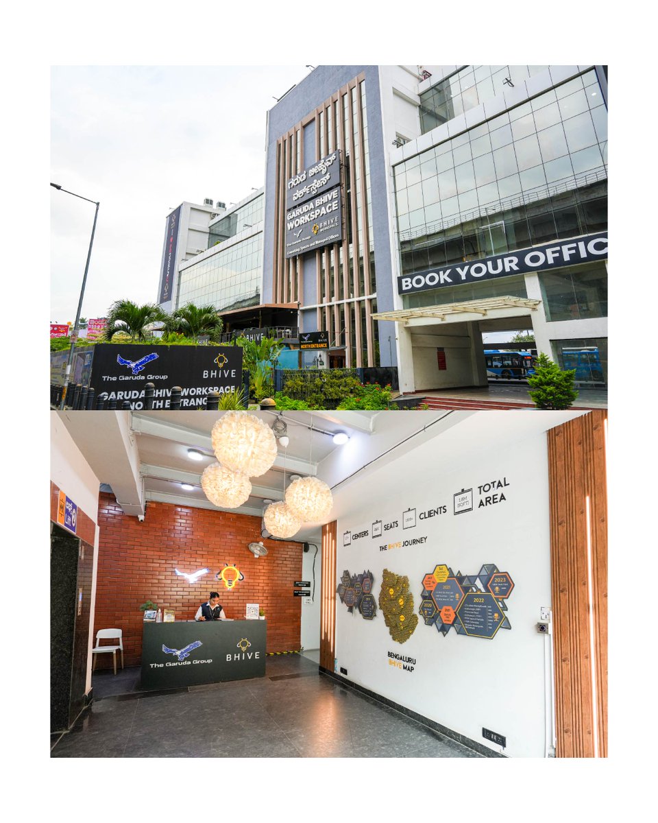BHIVE Workspace (@bhiveworkspace) / Posts / X