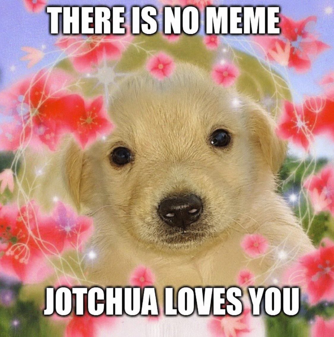JotchuaTheMeme's tweet photo. There is no chart, only jotchua. https://t.co/0H2GmvAFRw