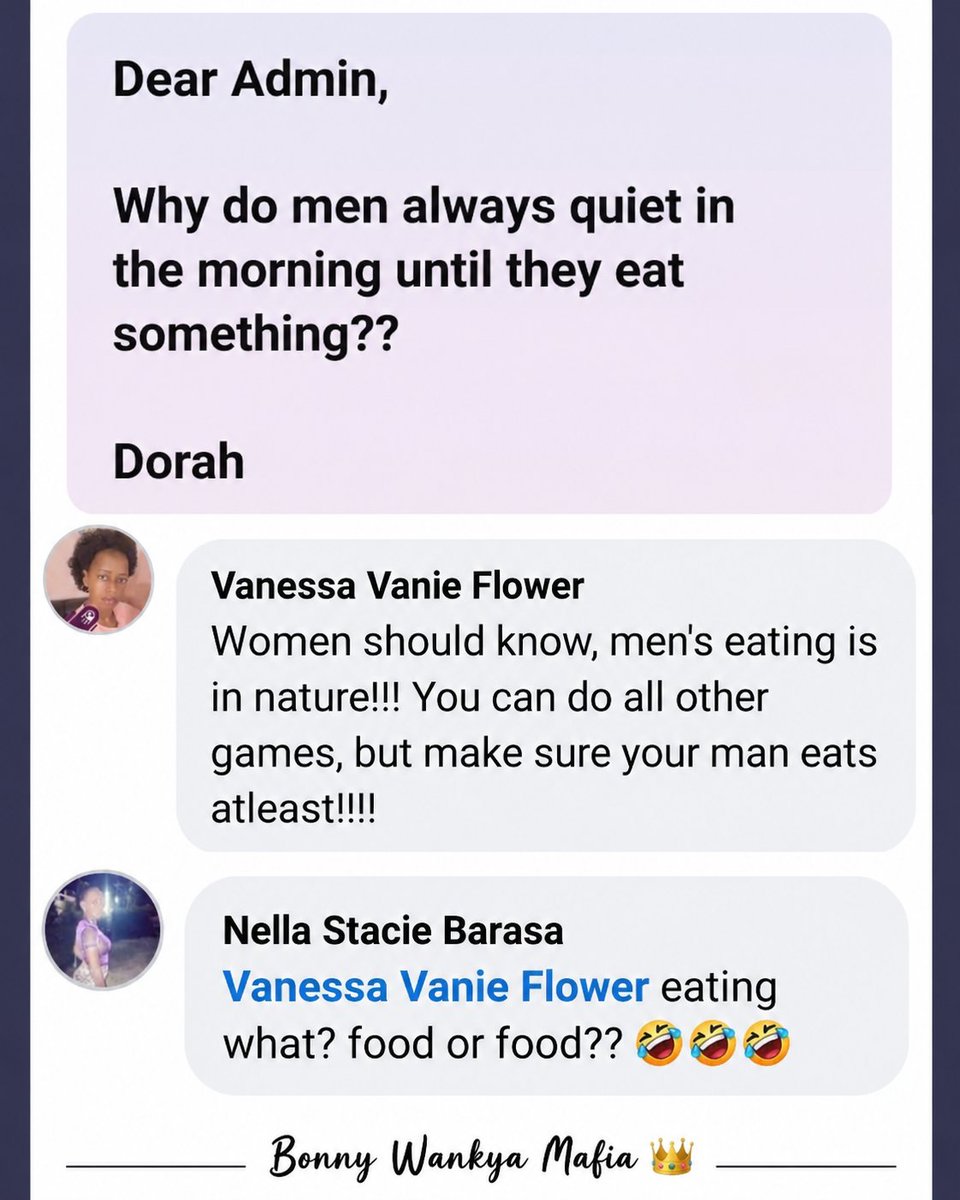 bonnywankya's tweet photo. Comment Section Never Dissapoints https://t.co/y8IZAnKyLA