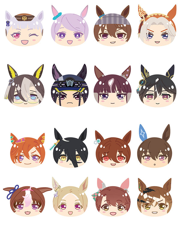 ウマ娘グッズ新情報 (@umamusu_goods) / Posts / X