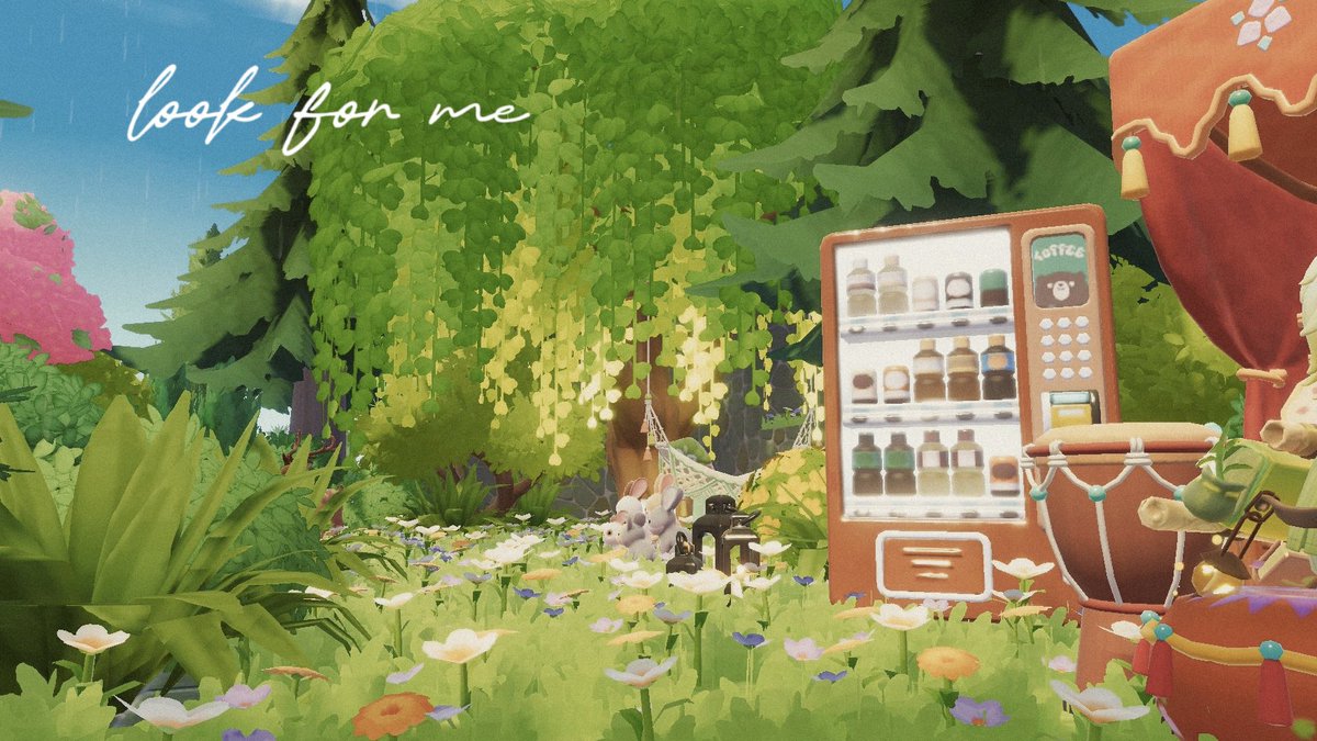 ichihatopia's tweet photo. 🌳ʜɪᴅᴇ ᴀɴᴅ ꜱᴇᴇᴋ🌳
 #ハートピア  #ハートピアスローライフ
 #ハートピア建築部 https://t.co/dxxaotfML1