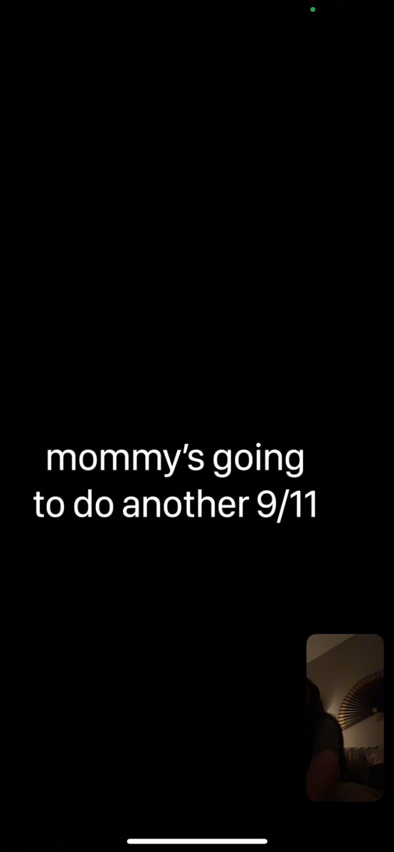 vacillatior's tweet photo. @tokenbutch mommys gonna do another 9/11 https://t.co/mddnCC38vw