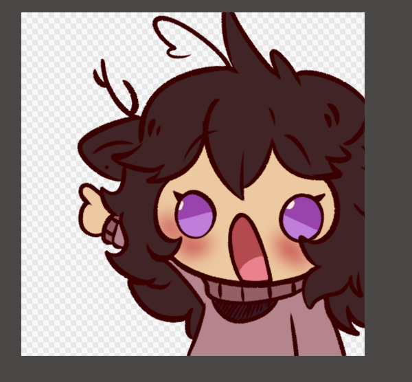 AsherarYoko's tweet photo. Waos Solo para tener nuevos emotes reciblo mi shitpost https://t.co/Ram1GfWU94