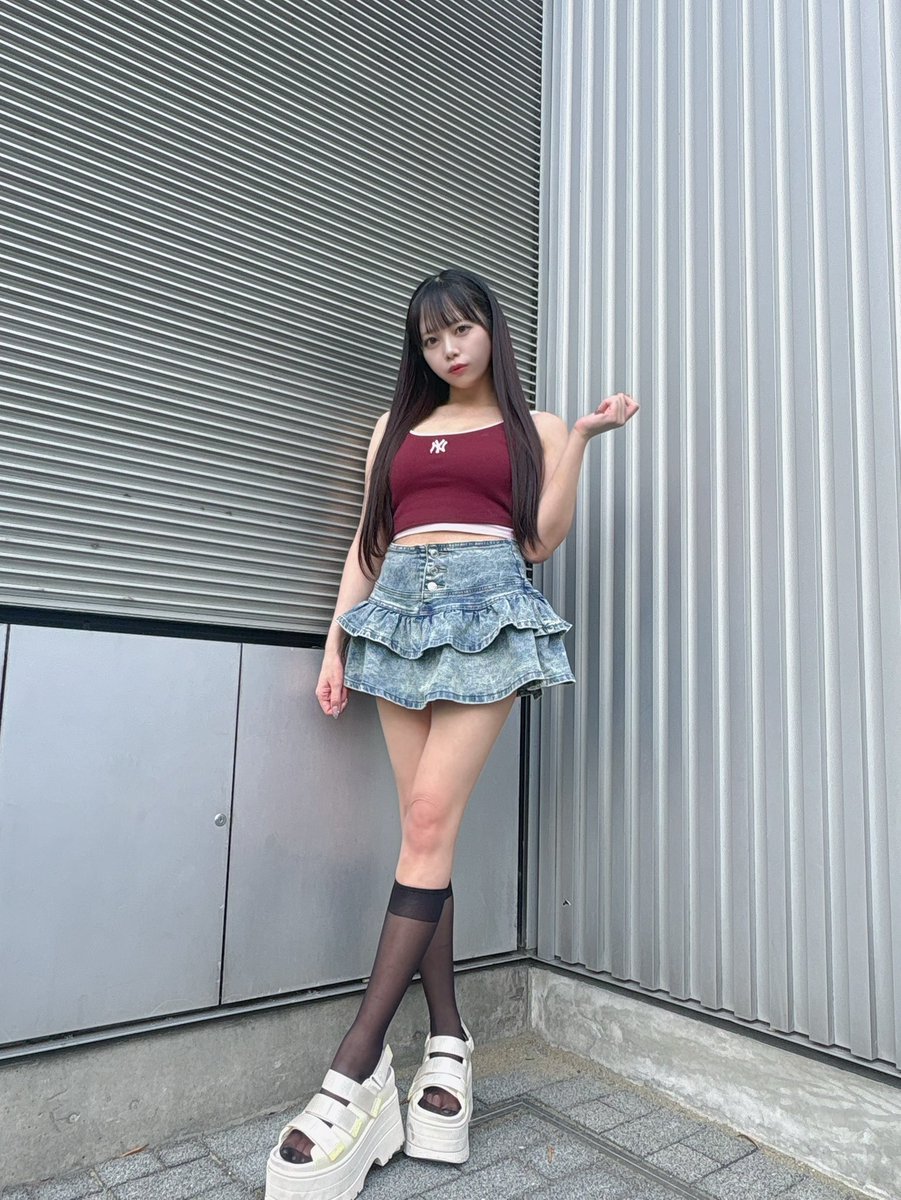 kotori_hanamiya's tweet photo. この靴履くとウォニョンになれる^︎っ︎︎ ̫ ‹｡^︎︎
173cm♡ https://t.co/ml7iDTqJLx