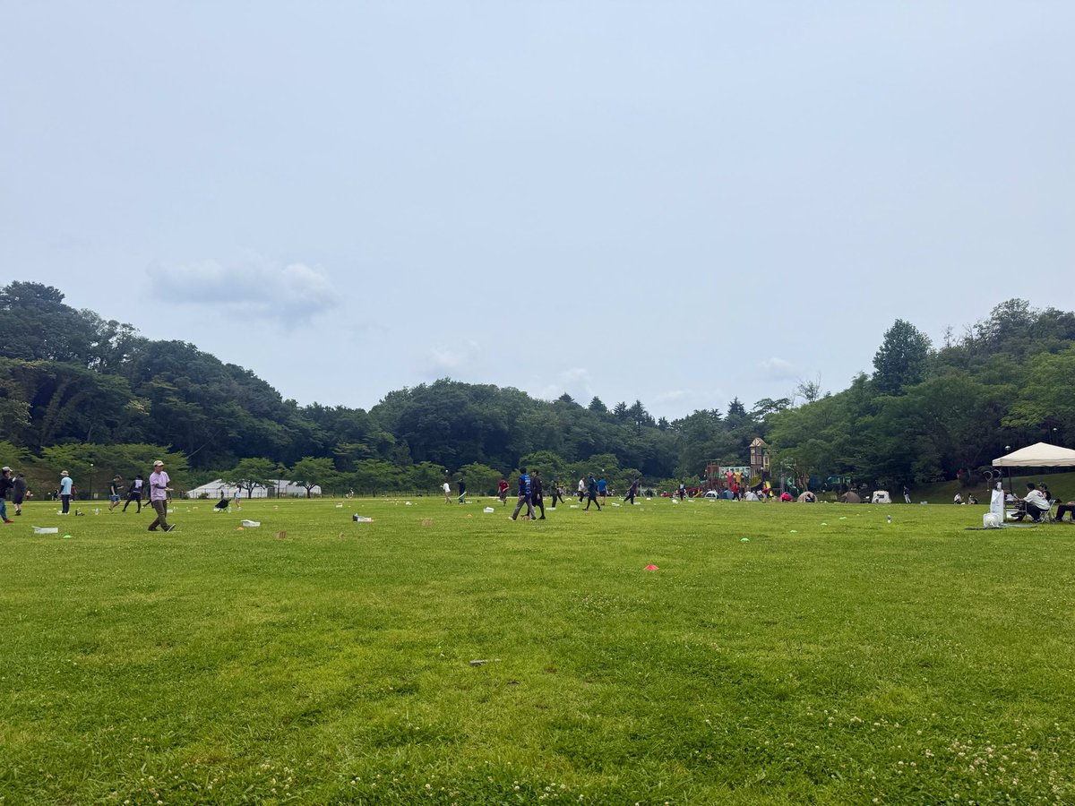 0418_ryohei's tweet photo. 先日のモルック厚木シリーズ 2026 Vol.1
かごさんと新潟モルッククラブで参戦🥖
対戦してくださったチームのみなさん
本当にありがとうございました😊
念願叶って今日のかごくんが
目の前で観れるVIP席で嬉しかった🥹
しかも2セット先取の上がり目決めて
グータッチしてくれるファンサ付き。。。 https://t.co/XuLYeUgkZd