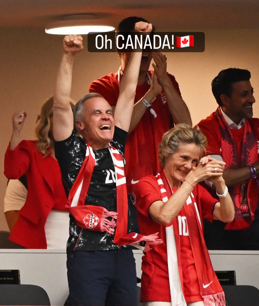 LBournelis's tweet photo. Meanwhile in Canada… all the feels. 🇨🇦⚽️💕#FifaWorlCup2026 #canada #vancouver https://t.co/IbbBupySPW