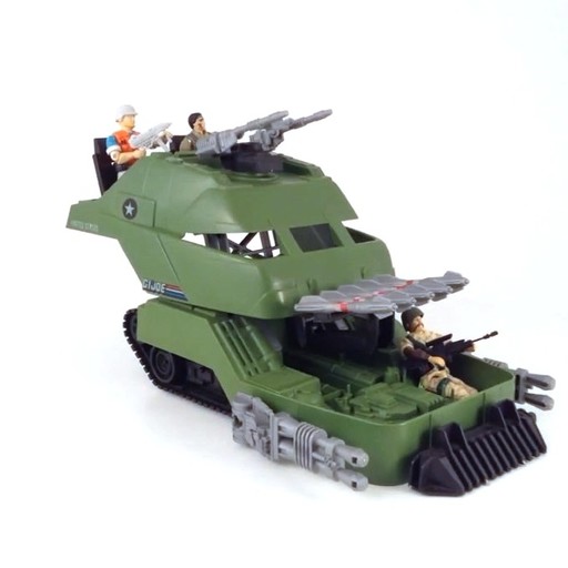 JoshTheToyDoc's tweet photo. All these years later, I still love the Mobile Battle Bunker. I wonder if we'd ever see this in Classified Series... I may have to fire up the 3d printer and make my own... https://t.co/NKLdEpMIYj