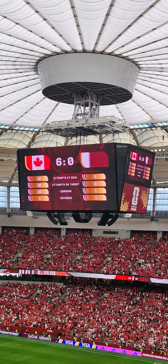 Avokatedo's tweet photo. Can't believe i got to witness this monumental moment live https://t.co/zSzsMciSwv