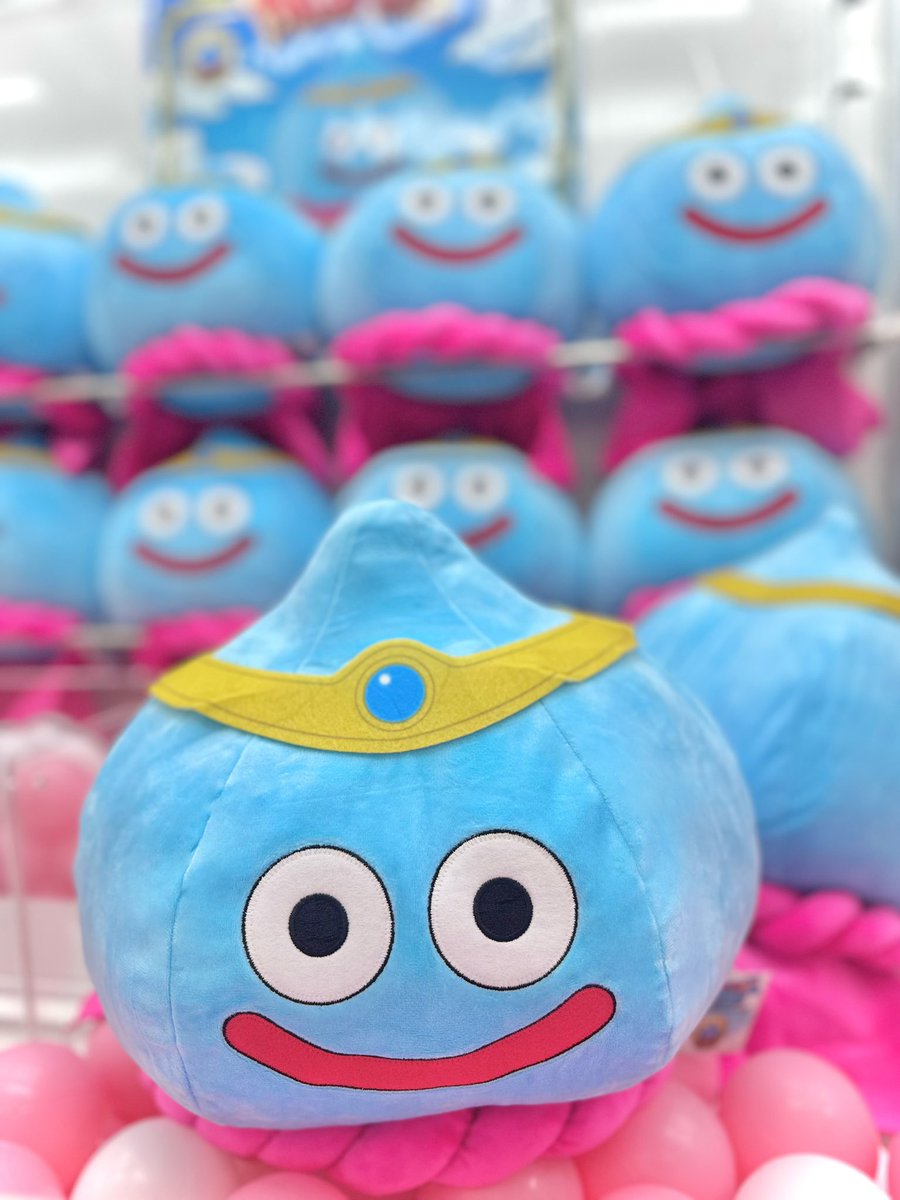 ⚔️新景品入荷情報🛡 ドラゴンクエスト AM おっきなぬいぐるみ 勇者
