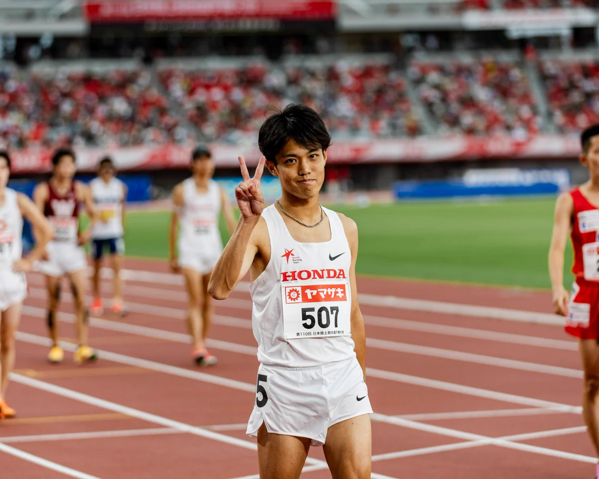 EKIDEN NEWS on X: 