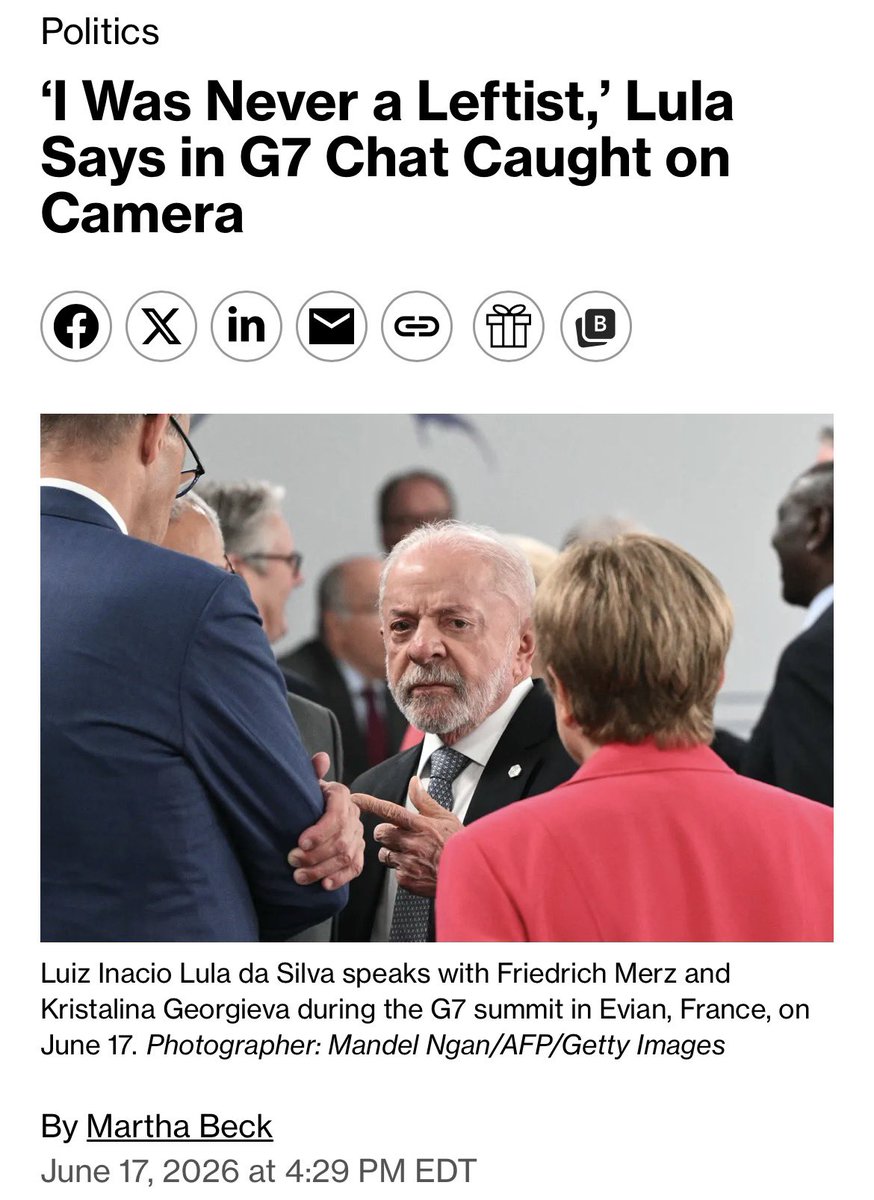 srdavidfriedman's tweet photo. @platom___ Y Lula le escurrió el bulto https://t.co/oaSA0KiNjZ