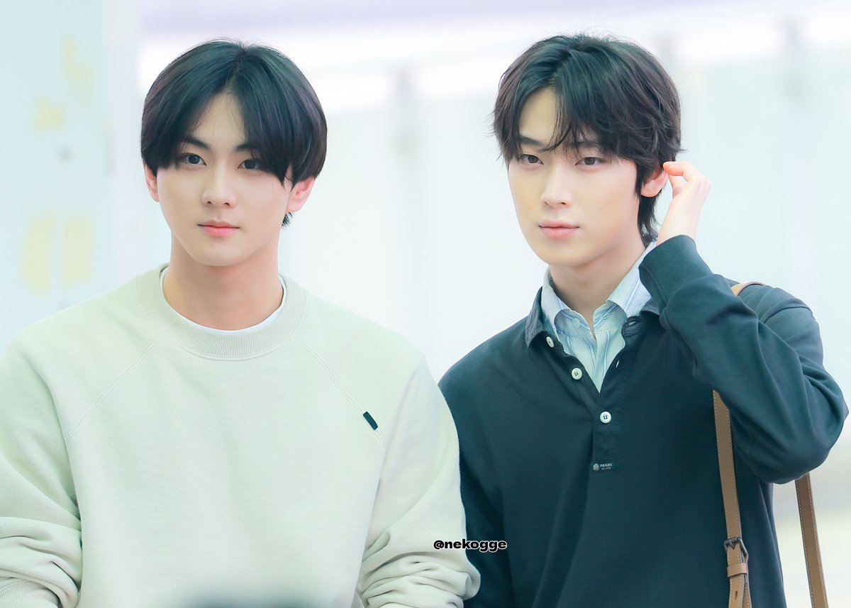 nekogge's tweet photo. 260619 ICN🇰🇷　🦊😺♥️
#SUNOO #선우 #ソヌ
#ENHYPEN #엔하이픈 https://t.co/9iODS3VF0A