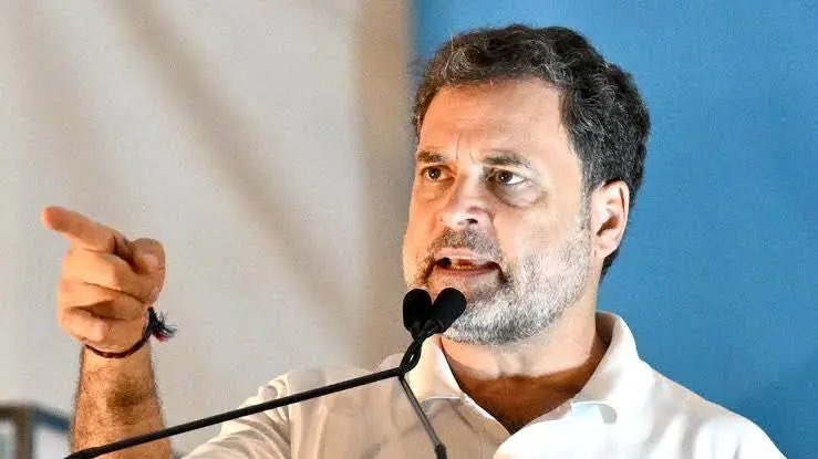 AkhileshPSingh's tweet photo. देश की निर्भीक आवाज जन जन की की उम्मीद यशस्वी @RahulGandhi जी को जन्मदिन पर बहुत बहुत शुभकामनाएँ ।
सत्यमेव जयते ! https://t.co/fRSjQppglw