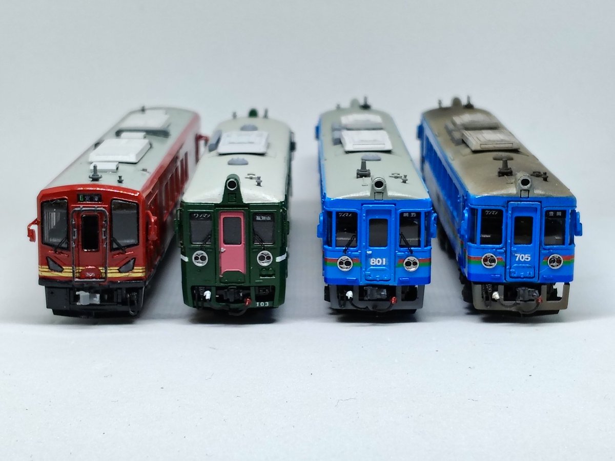 kitasei_tango's tweet photo. Nゲージ京都丹後鉄道KTR300形
レジンキットを今月28日の17時頃に、BOOTHにて頒布開始します。
合わせてKTR700、800形MF100、200型も少量在庫追加します。
よろしくお願いいたします。
https://t.co/LVn5o4EzVK https://t.co/15riMmG7rJ