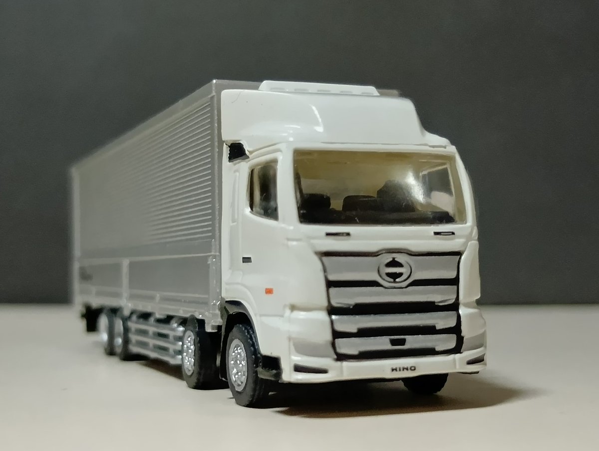 日野プロフィア 1/43 HINO PROFIA ミニカー 青 1/43 2026年最新】Yahoo