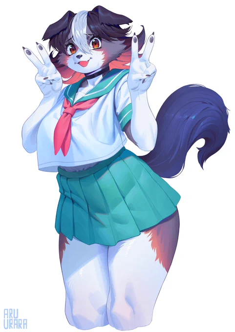 もはや別キャラなクロエちゃん