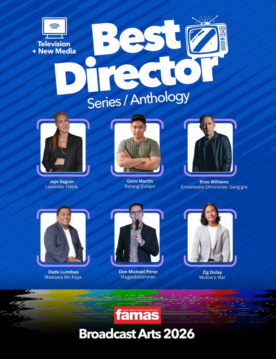 MovieQueenBea's tweet photo. Congratulations as well to Widows’ War and Direk Zig Dulay for their respective nominations for Best Series (Long/Short Form) and Best Director.

Best of Luck, Team #WidowsWar! 🖤

#BeaAlonzo https://t.co/wpoA5Mt28e