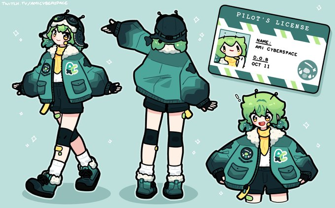 zherostd's tweet photo. I finally picked my favorites!! 🥹💚

There were honestly so many amazing OCs, but I narrowed it down to 4, and I'll probably choose 2 of them to redesign.

Thank you so much to everyone who joined! It genuinely means a lot, and I had so much fun looking through all of your characters. ✨

If your OC wasn't selected this time, don't worry! 💚

Character Design Commissions are now OPEN with 30% OFF for a limited time, so if you'd like to guarantee your OC gets redesigned in my style, now's the perfect time!
#artraffle #artmoots #Vtuber