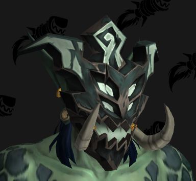 DarkLeafCoven's tweet photo. and finally Sha masks! these are probably my favorite tbh https://t.co/RHyFBgq7Ba