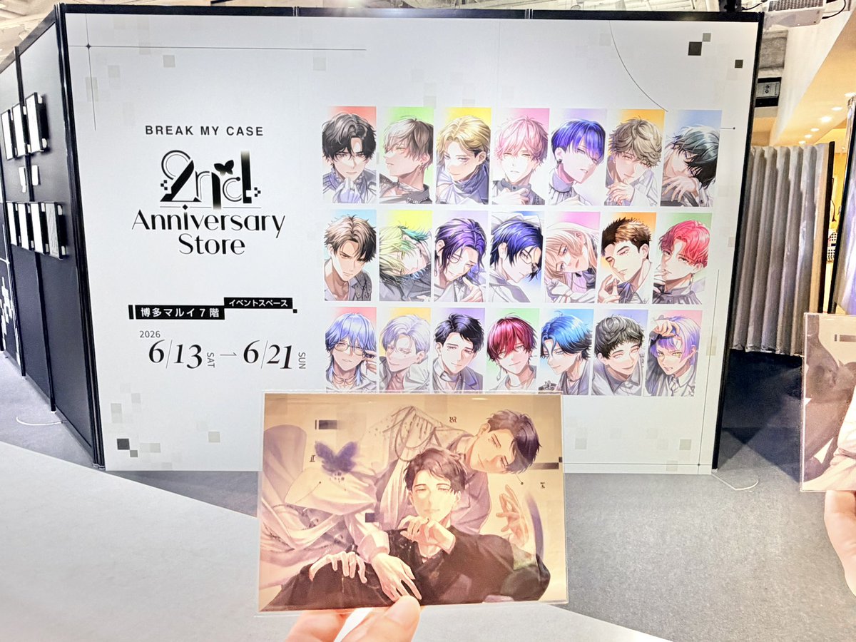 namomomo8's tweet photo. 来年も待ってます！また福岡来てね https://t.co/1xFrQXr1l5