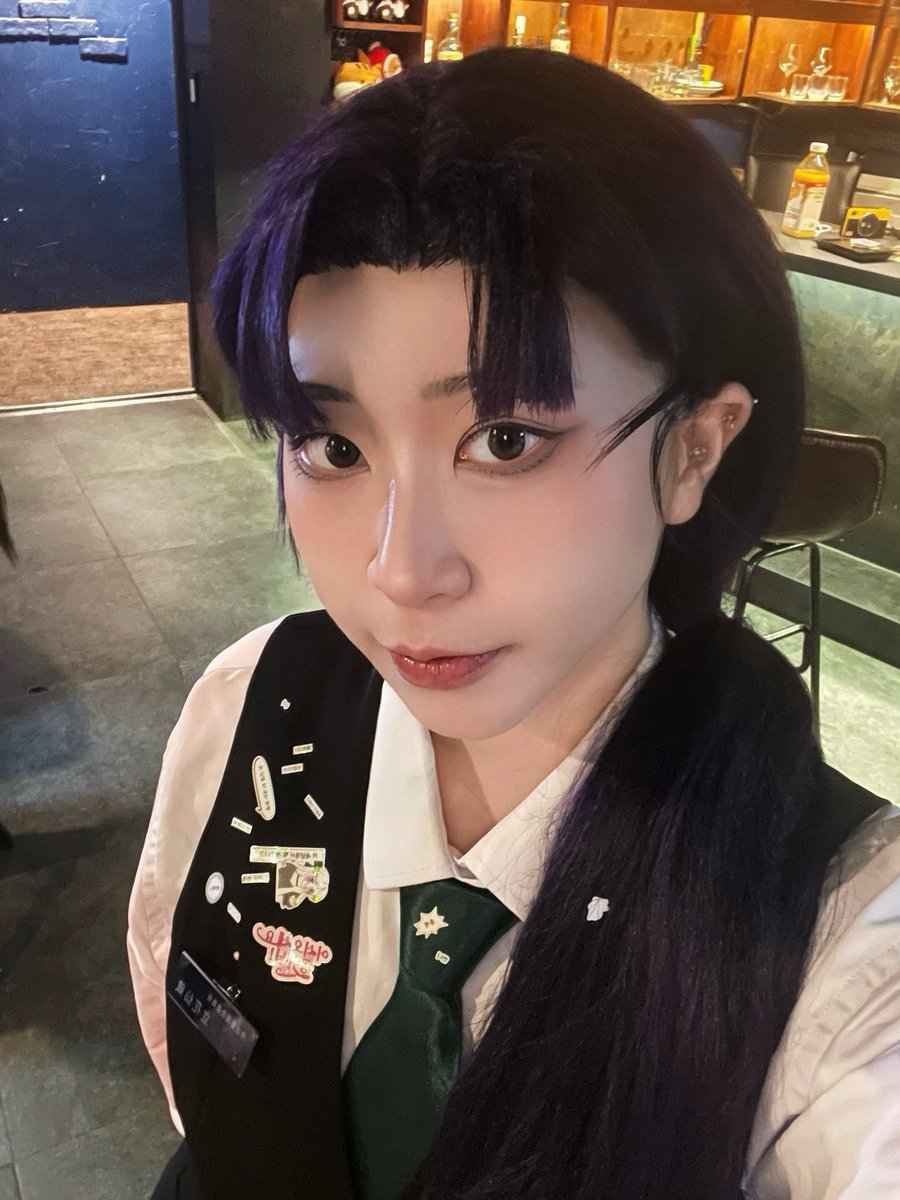 maehwa_ii_n's tweet photo. rkrn cos

完璧だ ミ⛧

#忍たま #RKRN https://t.co/RiPBVOm94W