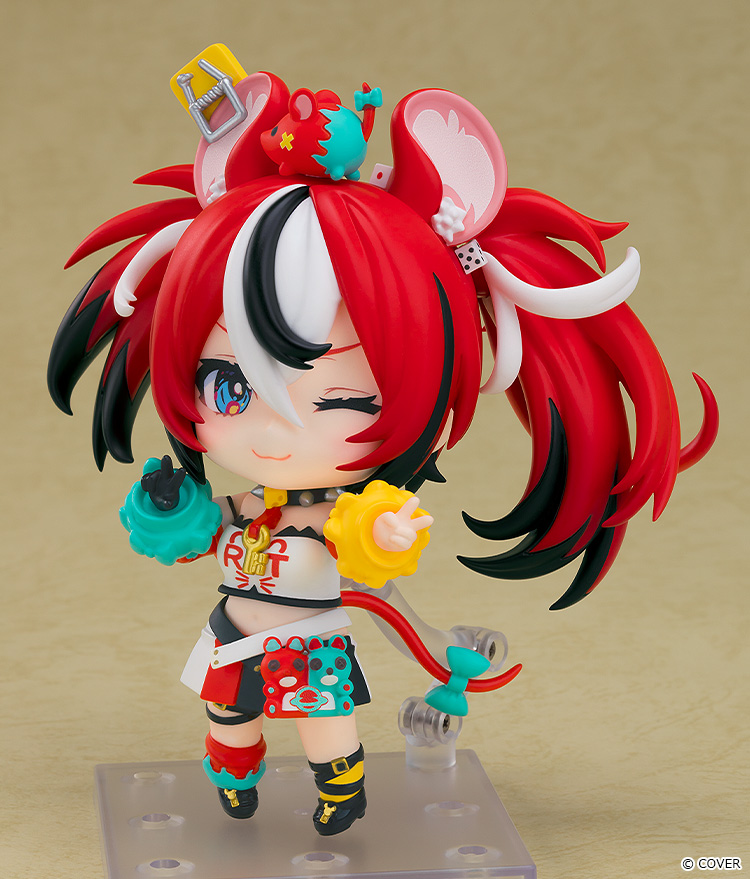 goodsmile_en's tweet photo. Preorders open now!

Good Smile Company
hololive production
Nendoroid Hakos Baelz

From "hololive production" comes a Nendoroid of VTuber Hakos Baelz!

Preorder: https://t.co/0rcQnWClMp

#goodsmile https://t.co/qDPrFC31im