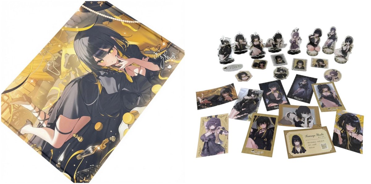 zennn15's tweet photo. 『雲八はち×ウェブポン』が販売中！！ウェブポン限定グッズがハズレなしで必ずどれか当たる！6/28(日)23:59までの期間限定販売なのでお見逃しなく！直筆サイン入りジオラマアクリルスタンドが当たるフォロー&amp;リポストキャンペーンも実施中！！詳細→https://t.co/ioiokR10RL #雲八はちウェブポン https://t.co/xnAjxHMQTa